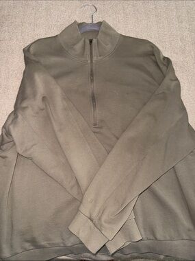 Lululemon Men's Half-Zip Pullover Sweater
